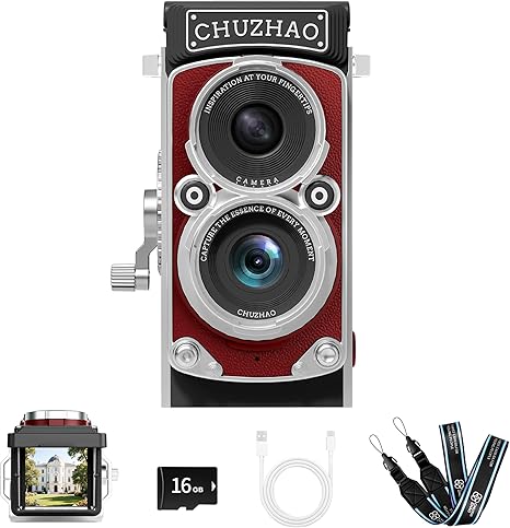 🔥49% Off and Free shipping🔥Portable Mini Digital Camera