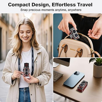 🔥49% Off and Free shipping🔥Portable Mini Digital Camera