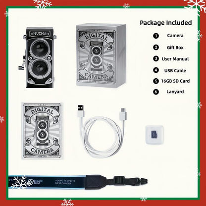 🔥49% Off and Free shipping🔥Portable Mini Digital Camera