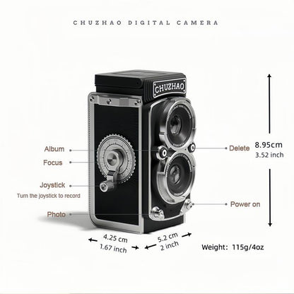 🔥49% Off and Free shipping🔥Portable Mini Digital Camera