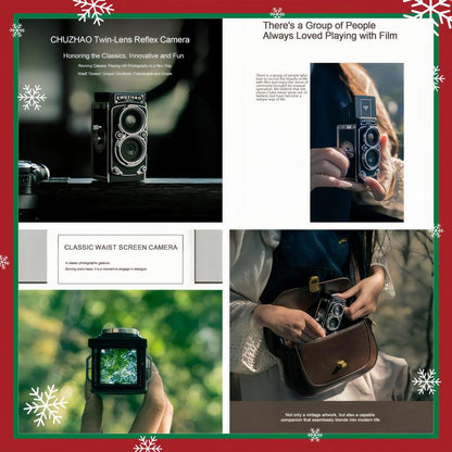 🔥49% Off and Free shipping🔥Portable Mini Digital Camera