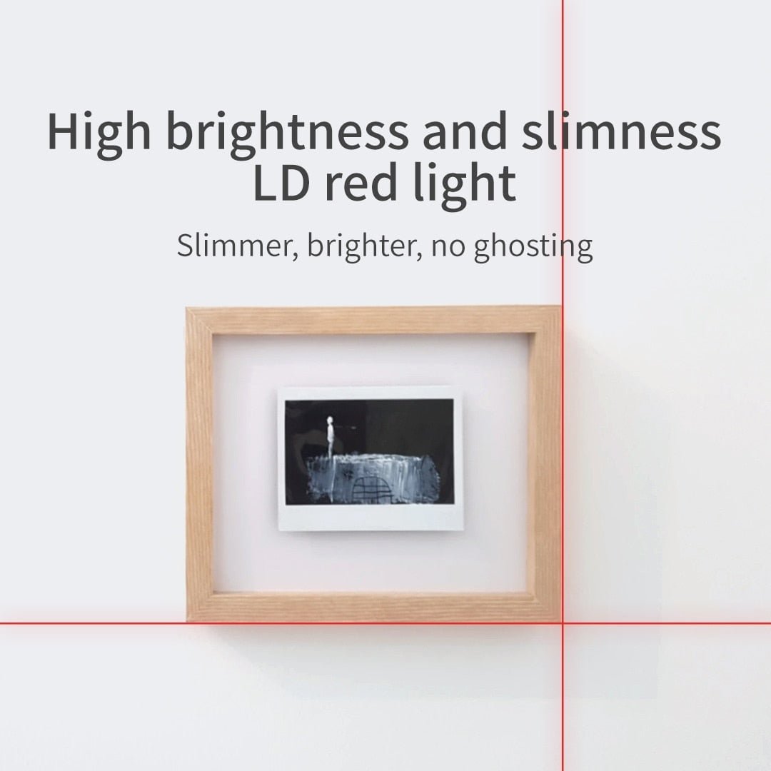 🔥47%OFF🔥Cheeroll®-2 in1 Laser Angle Ruler Protractor