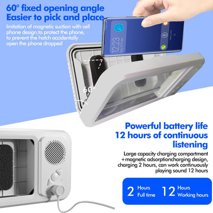 Cheeroll® - Waterproof Phone Holder