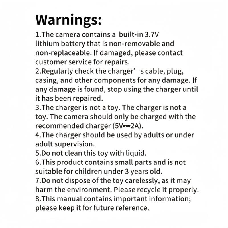 🔥49% Off and Free shipping🔥Portable Mini Digital Camera