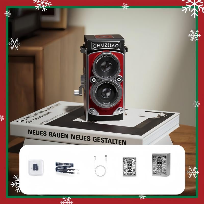 🔥49% Off and Free shipping🔥Portable Mini Digital Camera