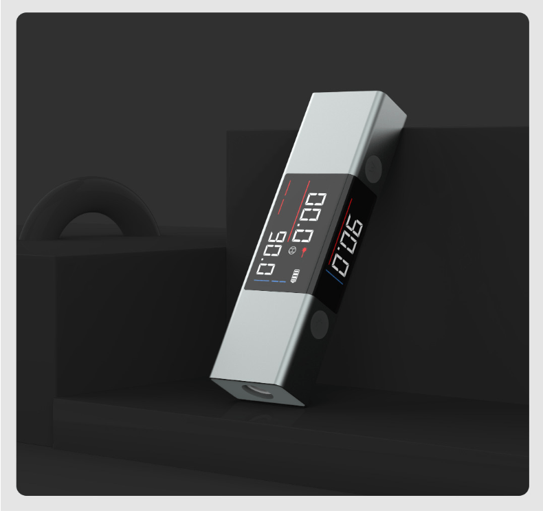 🔥47%OFF🔥Cheeroll®-2 in1 Laser Angle Ruler Protractor