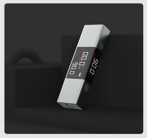 🔥47%OFF🔥Cheeroll®-2 in1 Laser Angle Ruler Protractor