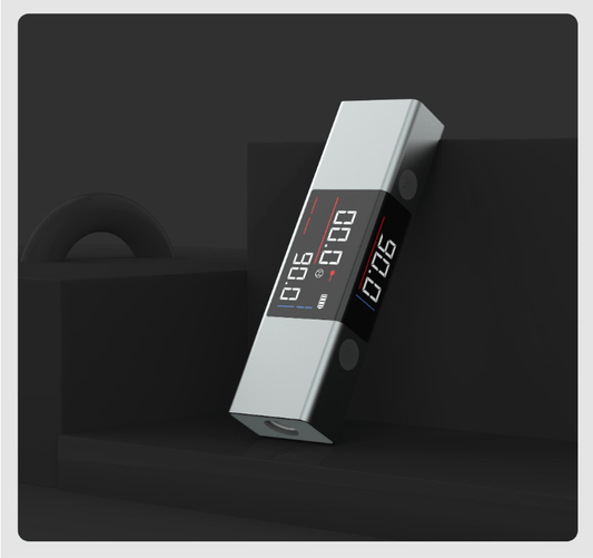 🔥47%OFF🔥Cheeroll®-2 in1 Laser Angle Ruler Protractor