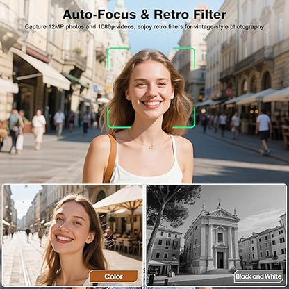 🔥49% Off and Free shipping🔥Portable Mini Digital Camera