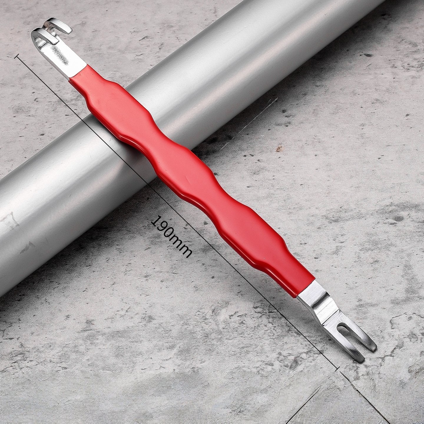 5PC Automotive Electrical Disconnect & Trim Clip Pliers Set