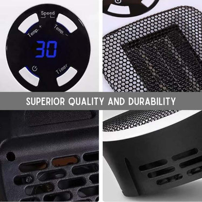 Cozy Ceramic Space Heater