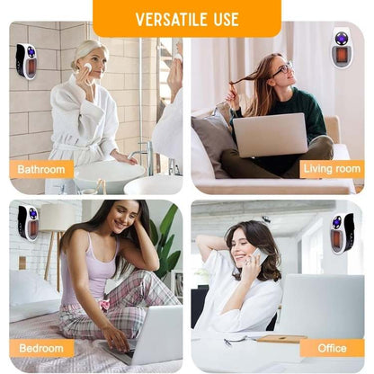 Cozy Ceramic Space Heater