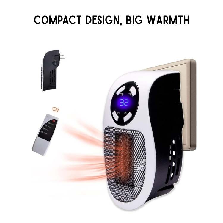 Cozy Ceramic Space Heater