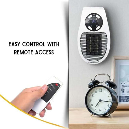 Cozy Ceramic Space Heater