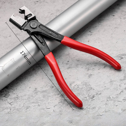 5PC Automotive Electrical Disconnect & Trim Clip Pliers Set