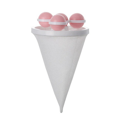 Washing Machine Floating Filter Bag Washing Ball