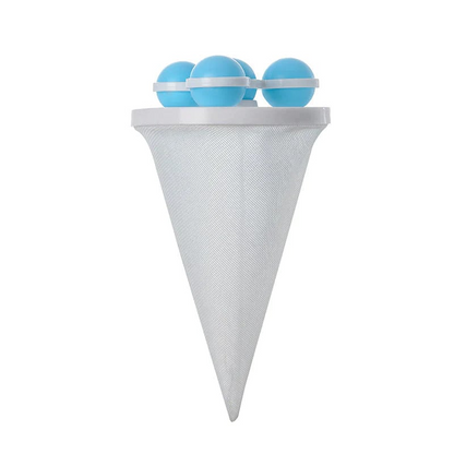 Washing Machine Floating Filter Bag Washing Ball