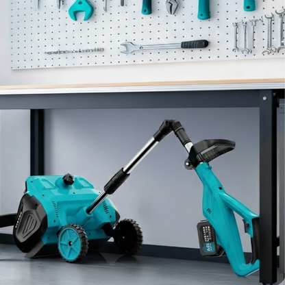 Cordless Electric Snow Shovel Blower Kit