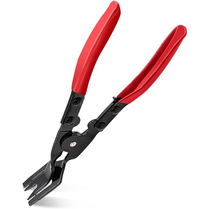 5PC Automotive Electrical Disconnect & Trim Clip Pliers Set
