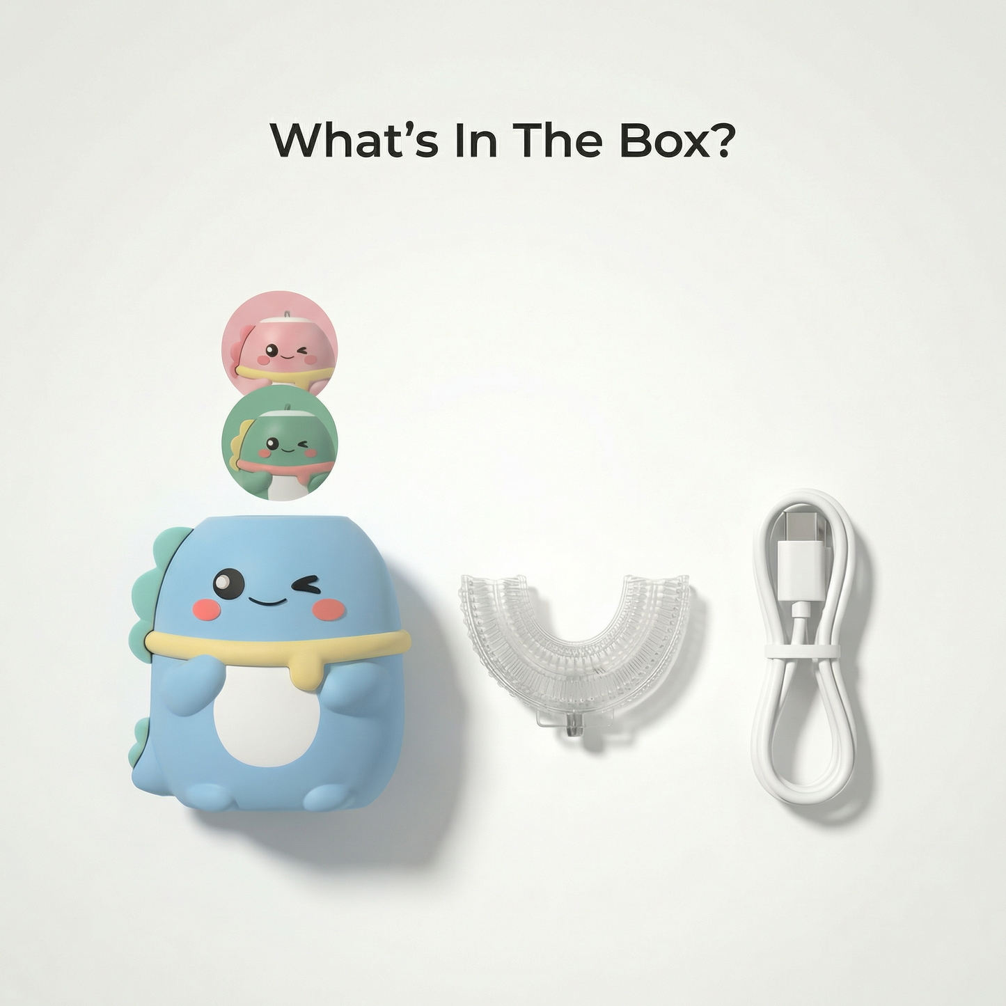 KLENIMORE™ Kids 360 Self Brush